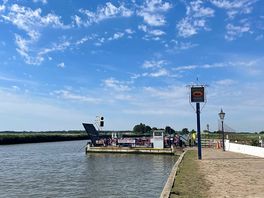 Reedham ferry