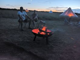 A wonderful sunset!