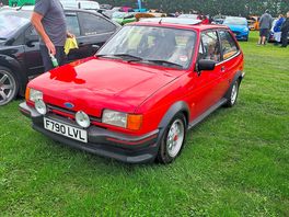 Lovely to reminisce on how many ford's i've actually owned..