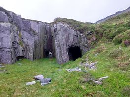 Quarry dinorwig