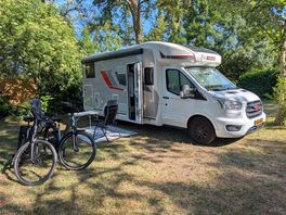 Camperplaats