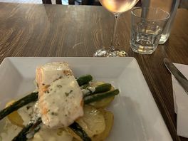 Great food