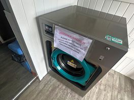 Your washing machine