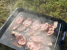 Has to be bacon …right?