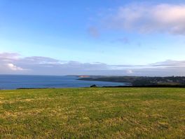Sea views