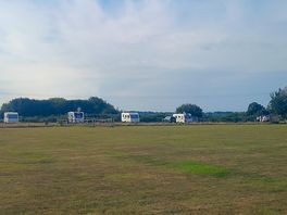 Sky and pitch