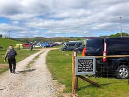 Large site