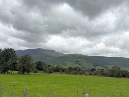 View on cloudy day. when went sunny was fantastic