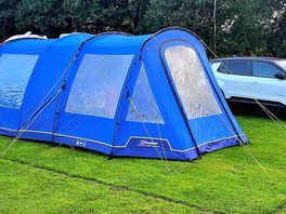 Large pitches