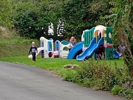 Play area