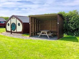 Pixie huts