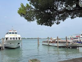 Přístav, punta sabbioni