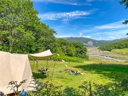 Estuary view pitches