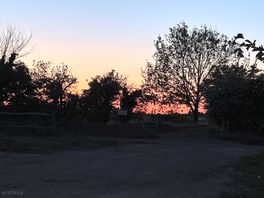 Lovely sunset