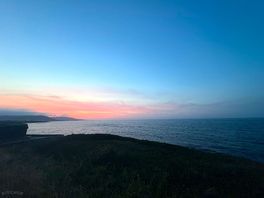 Great sea views