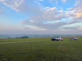 The field