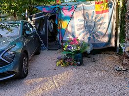 Long term home, not a camping site!