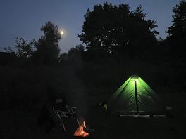 Beautiful star gazing to be done!