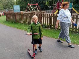 Park fun