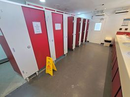 Toilets