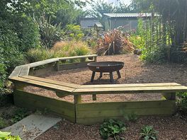 Garden seating