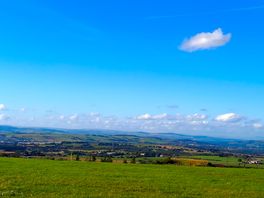 Amazing views, amazing area