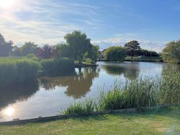 Fishing lake