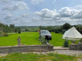Wonderful views and open spaces