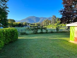 View from the camping site.