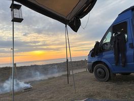 Fabulous sunset views!