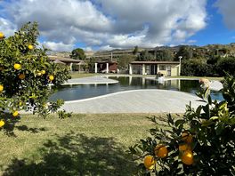 Overview of pool