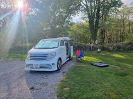 Ehu gravel hard standing 5*