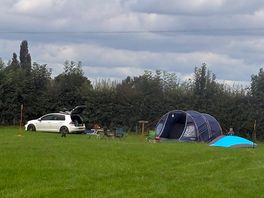 Our set up