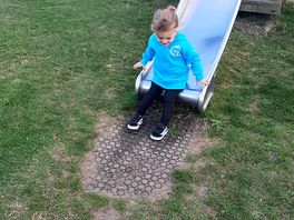 Great day at the play park