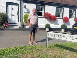 Beautiful wingham just 2 miles away .