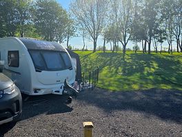 Peaceful surroundings