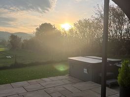 Watching the sunrise