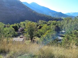 View of rabioux from above.