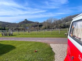 Views of campsite