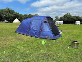 The pitch