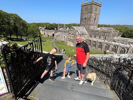 Saint david’s cathedral