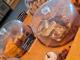 Mouth watering cakes