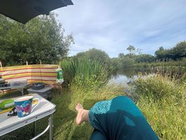 And relax!