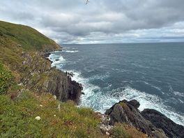 Coastal walk