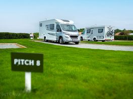 A motorhome at TYB