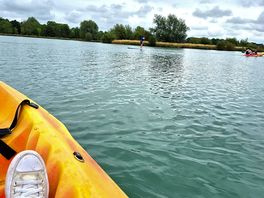 Kayak hire