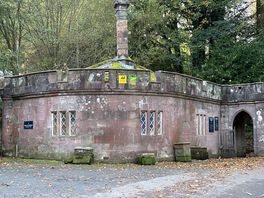 Old gatehouse
