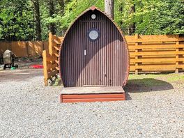 A walker's pod