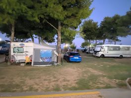 Danach kommt schon der sandstrand…