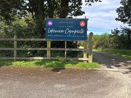 Lovely campsite